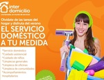 Servicio doméstico por horas