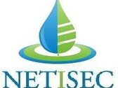 Logo Netisec Serveis de neteges