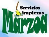 Logo Limpiezas Marzoa