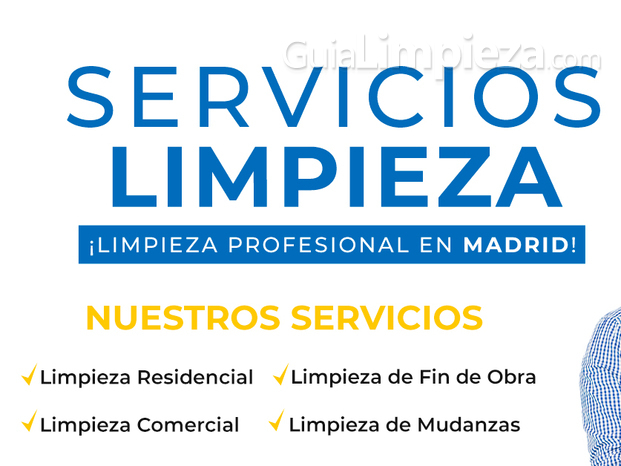 VENTURA HOGAR SERVICIOS DE LIMPIEZA PROFESIONAL EN MADRID