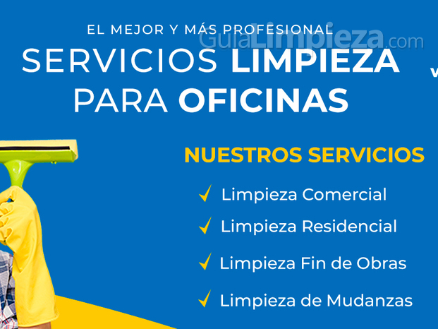 VENTURA HOGAR SERVICIOS DE LIMPIEZA DE OFICINAS EN MADRID